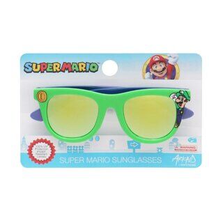 Kids Super Mario Luigi Sunglasses